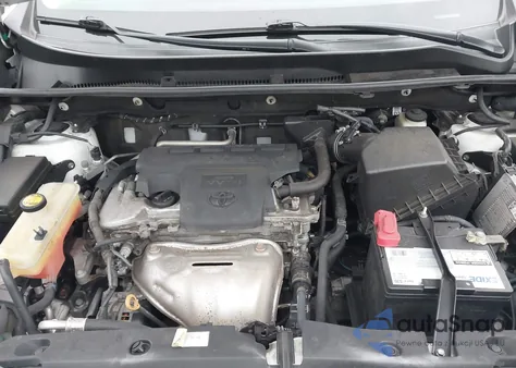 2017 Toyota Rav4 Xle from USA, damaged, VIN 2T3RFREV9HW561237